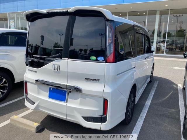 honda stepwagon 2016 -HONDA--Stepwgn DBA-RP3--RP3-1114815---HONDA--Stepwgn DBA-RP3--RP3-1114815- image 2