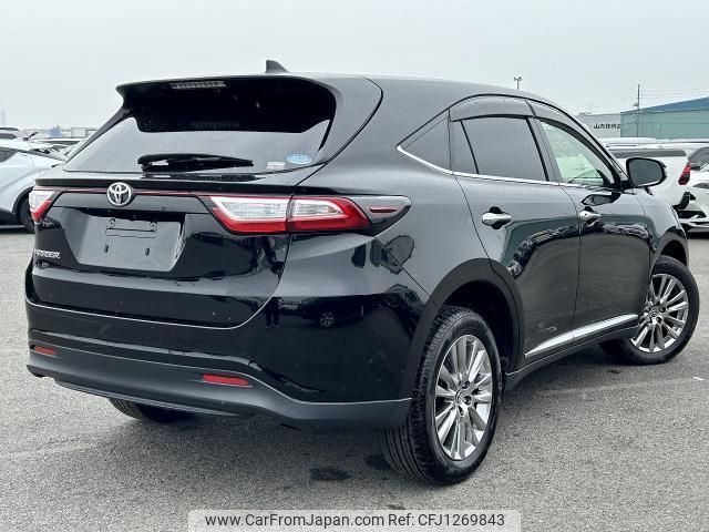 toyota harrier 2019 quick_quick_DBA-ZSU60W_ZSU60-0175026 image 2