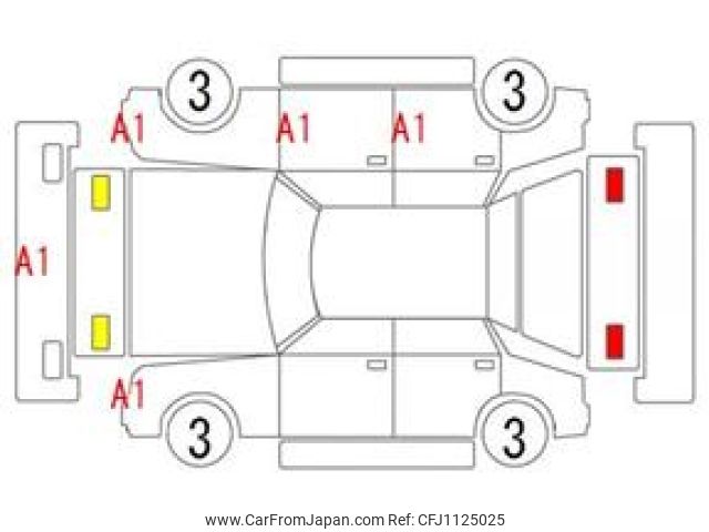 citroen c3 2020 -CITROEN--Citroen C3 3BA-A8HN05--VF72RHNPXL4125423---CITROEN--Citroen C3 3BA-A8HN05--VF72RHNPXL4125423- image 2