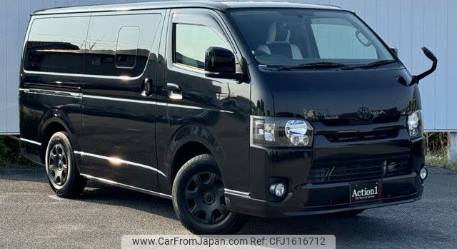 toyota hiace-van 2017 CFJ1616712 image 1