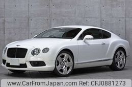 bentley bentley-continental 2012 -BENTLEY 【なにわ 340ﾅ5858】--Bentley Continental ABA-BFCMM--SCBFJ63W0DC080563---BENTLEY 【なにわ 340ﾅ5858】--Bentley Continental ABA-BFCMM--SCBFJ63W0DC080563-