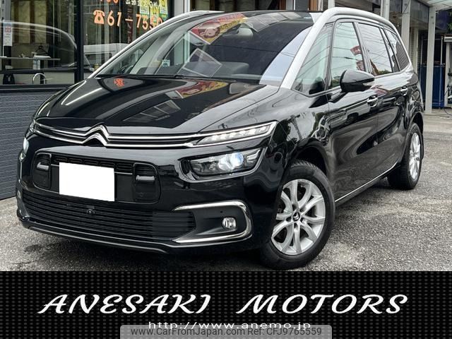 citroen grand-c4 2018 -CITROEN--Citroen Grand C4 LDA-B787AH01--VF73AAHXTHJ811909---CITROEN--Citroen Grand C4 LDA-B787AH01--VF73AAHXTHJ811909- image 1