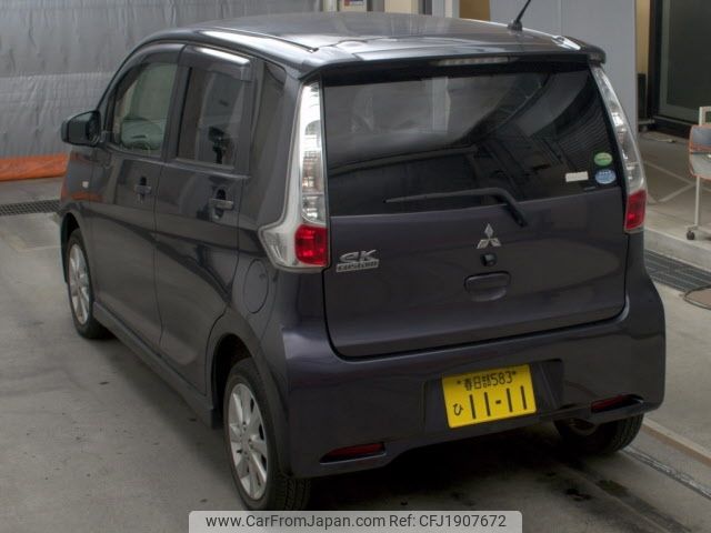mitsubishi ek 2013 CFJ1907672 image 2