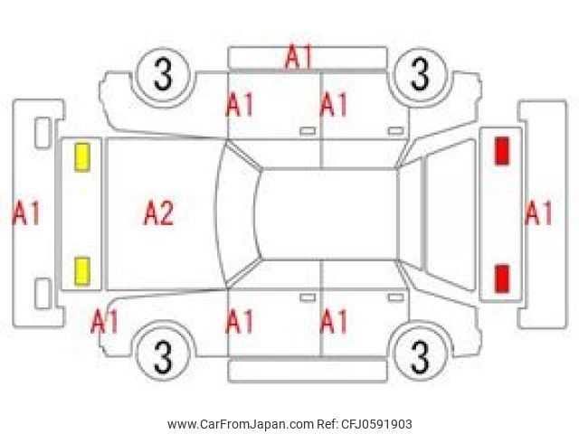 toyota prius 2010 -TOYOTA--Prius DAA-ZVW30--ZVW30-1252200---TOYOTA--Prius DAA-ZVW30--ZVW30-1252200- image 2