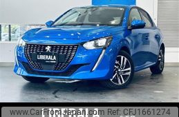 peugeot 208 2021 CFJ1661274