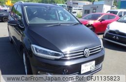 volkswagen golf-touran 2016 -VOLKSWAGEN 【岡山 332や】--VW Golf Touran 1TCZD-WVGZZZ1TZGW530127---VOLKSWAGEN 【岡山 332や】--VW Golf Touran 1TCZD-WVGZZZ1TZGW530127-