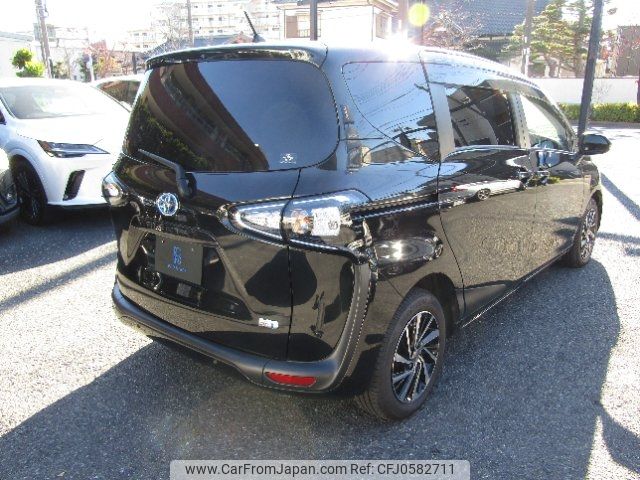 toyota sienta 2021 -TOYOTA--Sienta NHP170G--7255126---TOYOTA--Sienta NHP170G--7255126- image 2