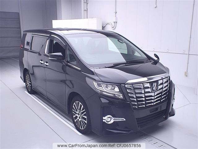 toyota alphard 2016 -TOYOTA--Alphard AGH35W-0012034---TOYOTA--Alphard AGH35W-0012034- image 1