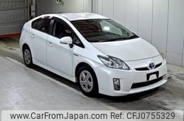 toyota prius 2010 -TOYOTA--Prius ZVW30-1166995---TOYOTA--Prius ZVW30-1166995-