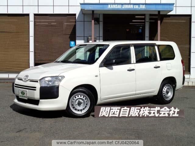 toyota probox-van 2018 -TOYOTA--Probox Van DBE-NCP160V--NCP160-0111099---TOYOTA--Probox Van DBE-NCP160V--NCP160-0111099- image 1