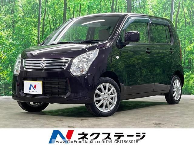 suzuki wagon-r 2014 CFJ1863016 image 1
