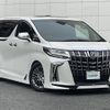 toyota alphard 2023 -TOYOTA--Alphard 3BA-GGH30W--GGH30-0044742---TOYOTA--Alphard 3BA-GGH30W--GGH30-0044742- image 1