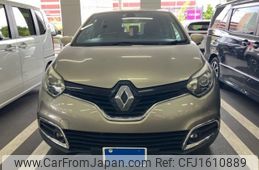 renault captur 2016 CFJ1610889