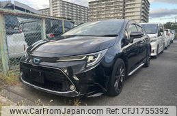 toyota corolla-touring-wagon 2022 CFJ1755392