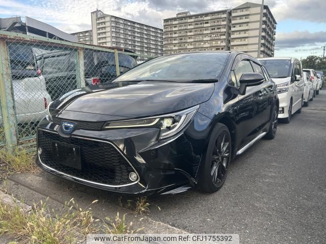 toyota corolla-touring-wagon 2022 CFJ1755392 image 1