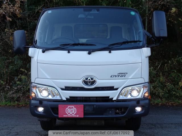 toyota dyna-truck 2020 quick_quick_XZC675_XZC675-0004846 image 2