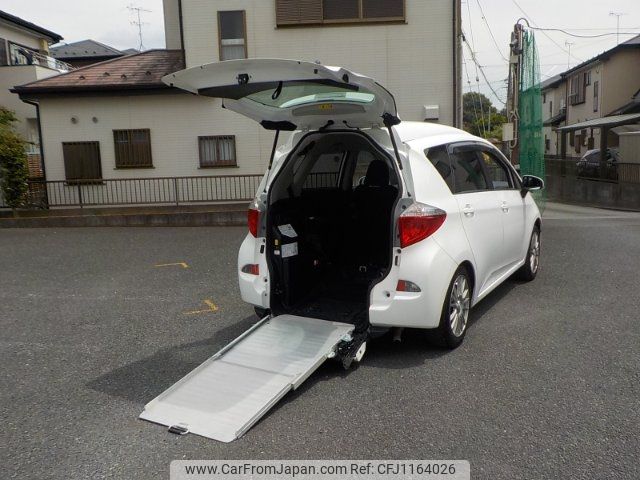 toyota ractis 2011 -TOYOTA 【大宮 502ﾜ229】--Ractis NSP122--2000269---TOYOTA 【大宮 502ﾜ229】--Ractis NSP122--2000269- image 1