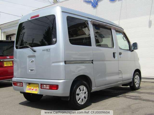 daihatsu hijet-van 2016 -DAIHATSU 【名変中 】--Hijet Van S331V--0158925---DAIHATSU 【名変中 】--Hijet Van S331V--0158925- image 2