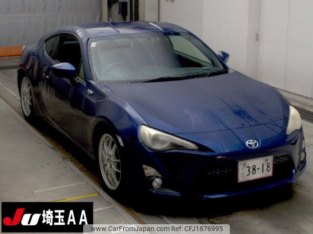 toyota 86 2012 CFJ1876995 image 1