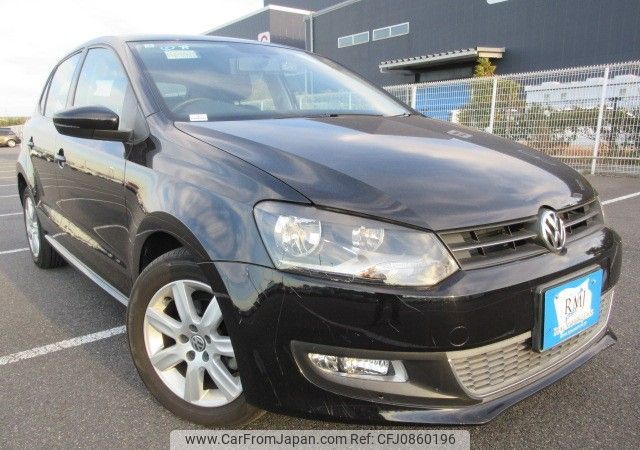 volkswagen polo 2010 Y2024120368F-21 image 2