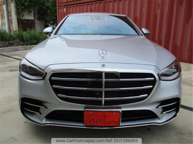 mercedes-benz s-class 2024 -MERCEDES-BENZ 【沼津 301】--Benz S Class 5AA-223063N--W1K2230632A239885---MERCEDES-BENZ 【沼津 301】--Benz S Class 5AA-223063N--W1K2230632A239885- image 2