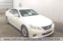 toyota mark-x 2009 -TOYOTA--MarkX GRX130-6006669---TOYOTA--MarkX GRX130-6006669-