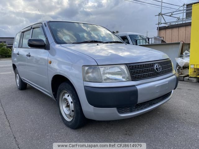 toyota probox-van 2006 quick_quick_CBE-NCP55V_NCP55-0042378 image 1