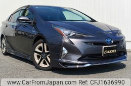 toyota prius 2018 CFJ1636990