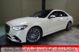mercedes-benz s-class 2021 CFJ1624288