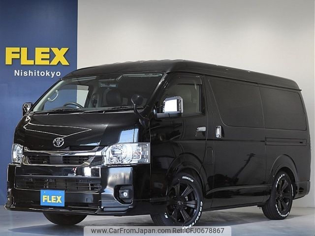 toyota hiace-wagon 2021 -TOYOTA--Hiace Wagon 3BA-TRH214W--TRH214-0069502---TOYOTA--Hiace Wagon 3BA-TRH214W--TRH214-0069502- image 1