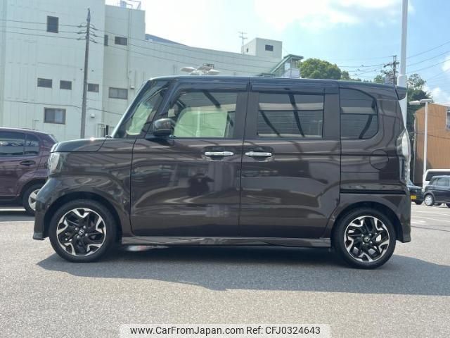 honda n-box 2018 quick_quick_DBA-JF3_JF3-2069191 image 2