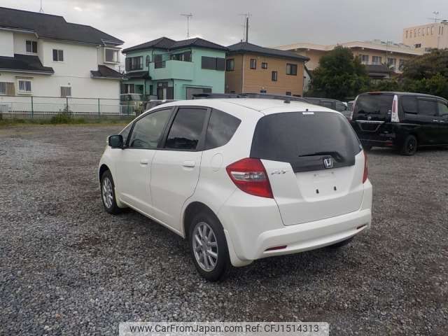 honda fit 2012 CFJ1514313 image 2