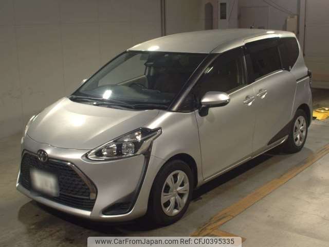 toyota sienta 2018 -TOYOTA 【北九州 501ﾗ 854】--Sienta DBA-NSP172G--NSP172-7008157---TOYOTA 【北九州 501ﾗ 854】--Sienta DBA-NSP172G--NSP172-7008157- image 1