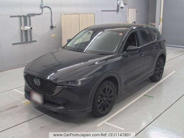 mazda cx-5 2022 -MAZDA--CX-5 KF2P-503937---MAZDA--CX-5 KF2P-503937- image 1