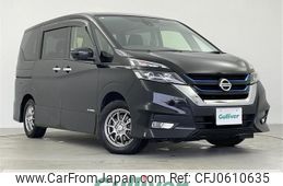 nissan serena 2019 -NISSAN--Serena DAA-HFC27--HFC27-045899---NISSAN--Serena DAA-HFC27--HFC27-045899-