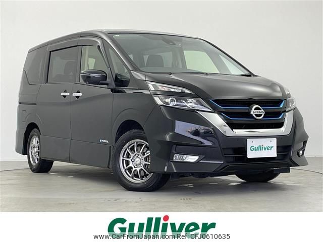 nissan serena 2019 -NISSAN--Serena DAA-HFC27--HFC27-045899---NISSAN--Serena DAA-HFC27--HFC27-045899- image 1