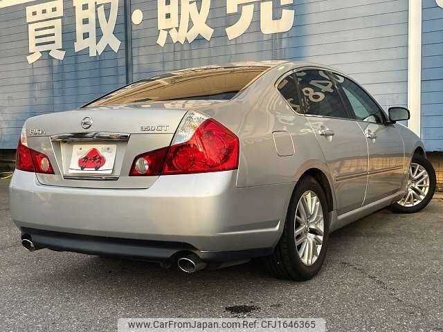 nissan fuga 2005 CFJ1646365 image 2