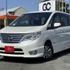 nissan serena 2014 -NISSAN--Serena DAA-HFC26--HFC26-217858---NISSAN--Serena DAA-HFC26--HFC26-217858- image 2