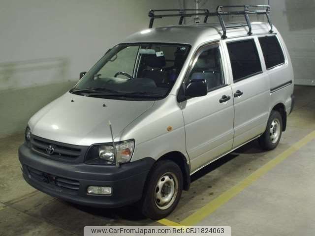 toyota townace-van 2003 CFJ1824063 image 1