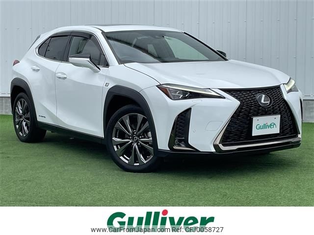 lexus ux 2019 -LEXUS--Lexus UX 6AA-MZAH10--MZAH10-2024867---LEXUS--Lexus UX 6AA-MZAH10--MZAH10-2024867- image 1