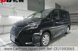 nissan serena 2022 -NISSAN 【札幌 303ﾑ9680】--Serena GFNC27--046632---NISSAN 【札幌 303ﾑ9680】--Serena GFNC27--046632-