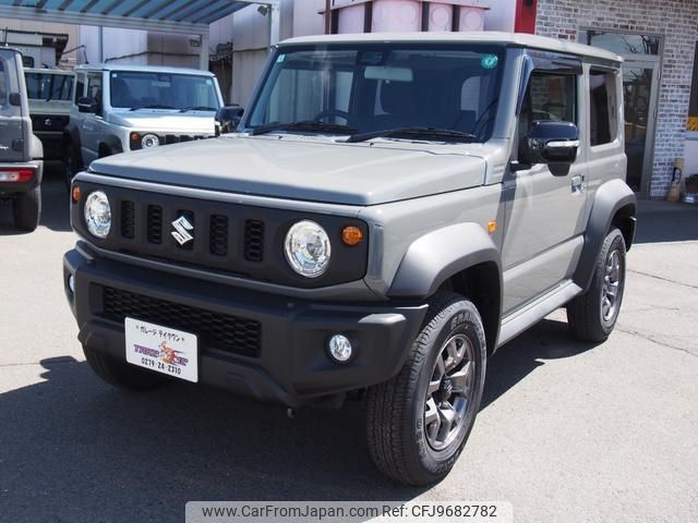 suzuki jimny-sierra 2024 -SUZUKI 【名変中 】--Jimny Sierra JB74W--207200---SUZUKI 【名変中 】--Jimny Sierra JB74W--207200- image 1