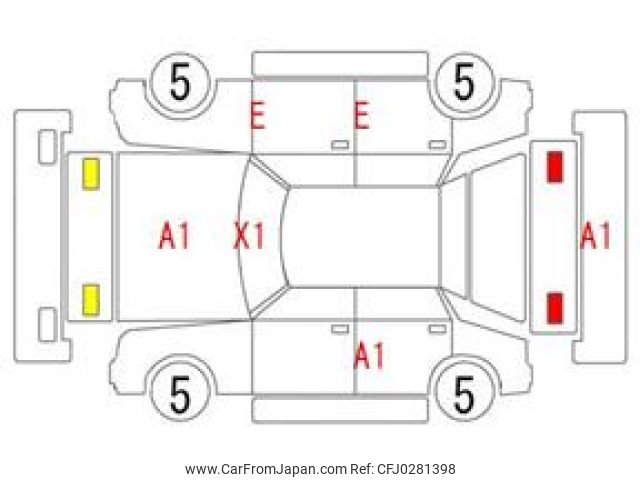 subaru forester 2016 -SUBARU--Forester DBA-SJ5--SJ5-075503---SUBARU--Forester DBA-SJ5--SJ5-075503- image 2