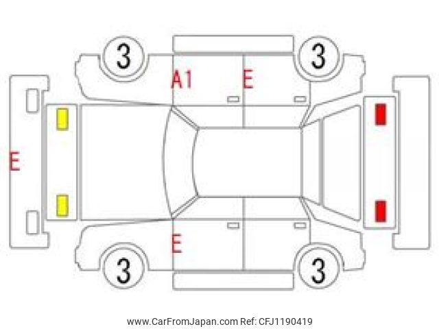 toyota harrier 2020 -TOYOTA--Harrier 6AA-AXUH85--AXUH85-0005146---TOYOTA--Harrier 6AA-AXUH85--AXUH85-0005146- image 2