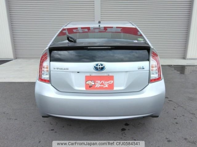 toyota prius 2012 quick_quick_ZVW30_ZVW30-1618789 image 2