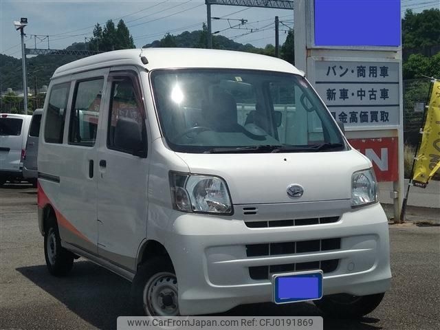 daihatsu hijet-van 2014 -DAIHATSU 【名古屋 480ﾃ7408】--Hijet Van S321V--0216253---DAIHATSU 【名古屋 480ﾃ7408】--Hijet Van S321V--0216253- image 1