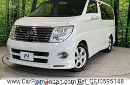 nissan elgrand 2006 -NISSAN--Elgrand CBA-ME51--ME51-058586---NISSAN--Elgrand CBA-ME51--ME51-058586-