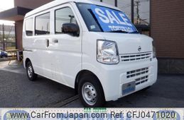 nissan clipper-van 2023 -NISSAN 【福岡 】--Clipper Van DR17V--625205---NISSAN 【福岡 】--Clipper Van DR17V--625205-