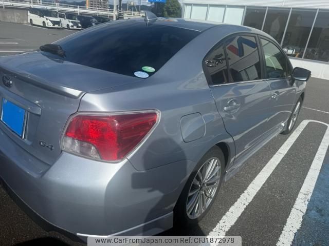 subaru impreza-g4 2014 CFJ1872978 image 2