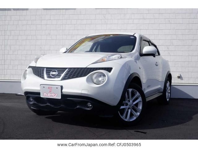 nissan juke 2014 -NISSAN--Juke YF15--YF15-307998---NISSAN--Juke YF15--YF15-307998- image 1